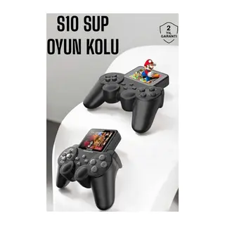 Gamepad 520 Oyunlu TV Uyumlu Retro Oyun Konsolu