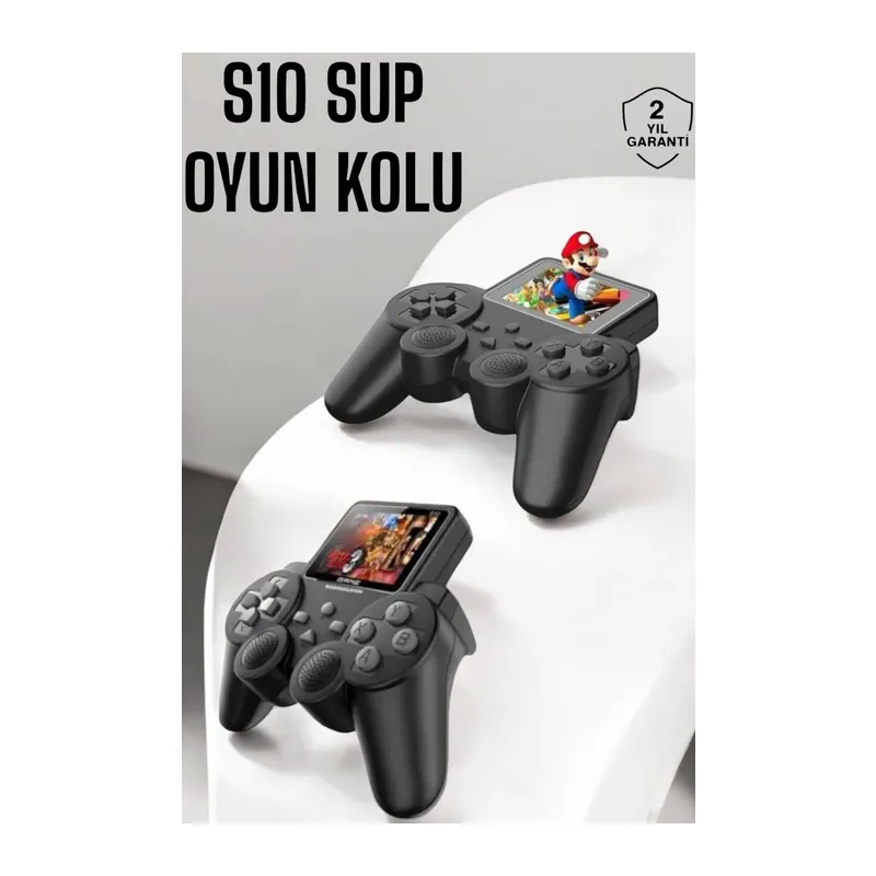 Gamepad 520 Oyunlu TV Uyumlu Retro Oyun Konsolu