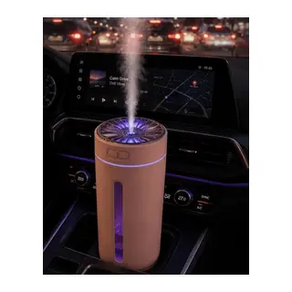 Ultra Sessiz Çalışan Şarjlı Hava Nemlendirici ve Aroma Difüzörü