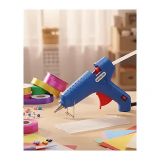 11 mm Silikon Uyumlu 80 W Güçlü Silikon Tabancası 5 Adet Silikon Hediyeli