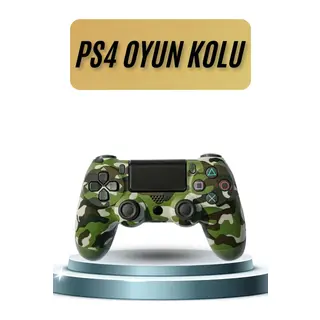 Yeni Nesil Joystick Oyun Kolu Android Uyumlu Kablosuz Titreşimli