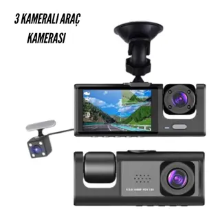 TA-01 Araç Kamerası