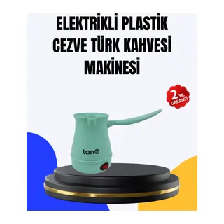 220-240 Volt 304 Kalite Rezistanslı Kahve Makinesi