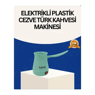 4 Kişilik Elektrikli Türk Kahvesi Makinesi