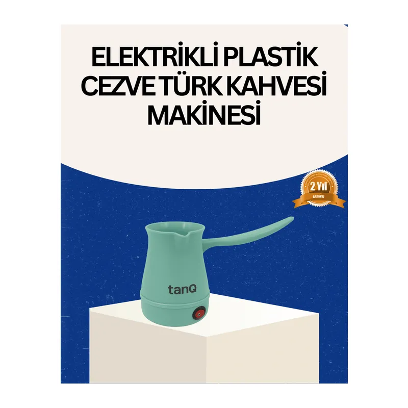 4 Kişilik Elektrikli Türk Kahvesi Makinesi