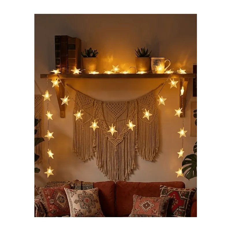 YILDIZ PERDE LED