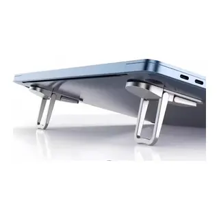 Laptop Standı 2 Kademeli Yükseltme Ayarlı - 2 Adet