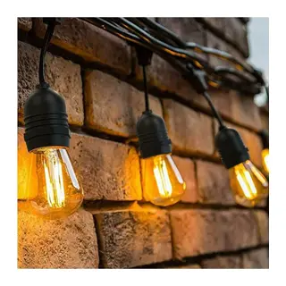 5m 10 Ampul Led Fişli Gün Işığı