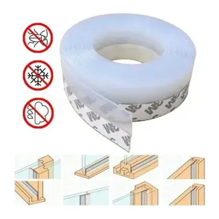3 Metre Kapı Pencere Rüzgar İzolasyon Bandı