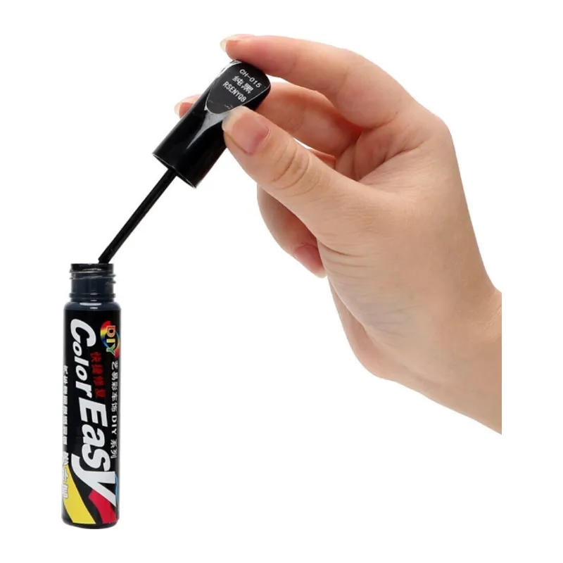 Siyah Araç Çizik Giderici Rötuş Kalemi