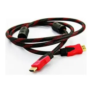 1.5 Metre HDMI Kablo - Örgülü İpli