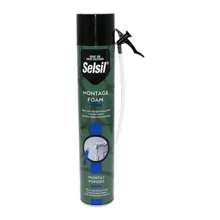 Montaj Köpüğü - 750 ml - PU Köpük