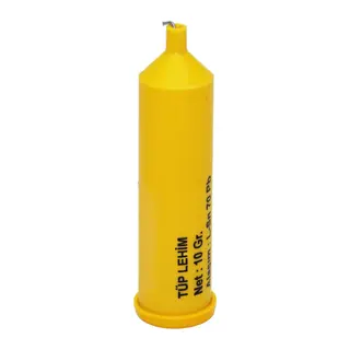 Tüp Lehim - 1.2 mm Tel - 5 Kanallı - 10 gr