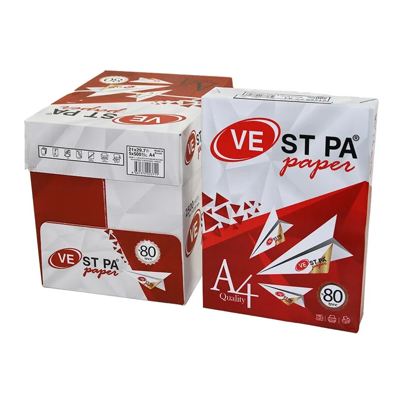 A4 Kağıdı - 500'lü - Fotokopi Kağıdı