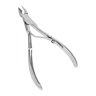 Profesyonel Tırnak Eti Pensi - Manikür Pedikür Makası - Metal
