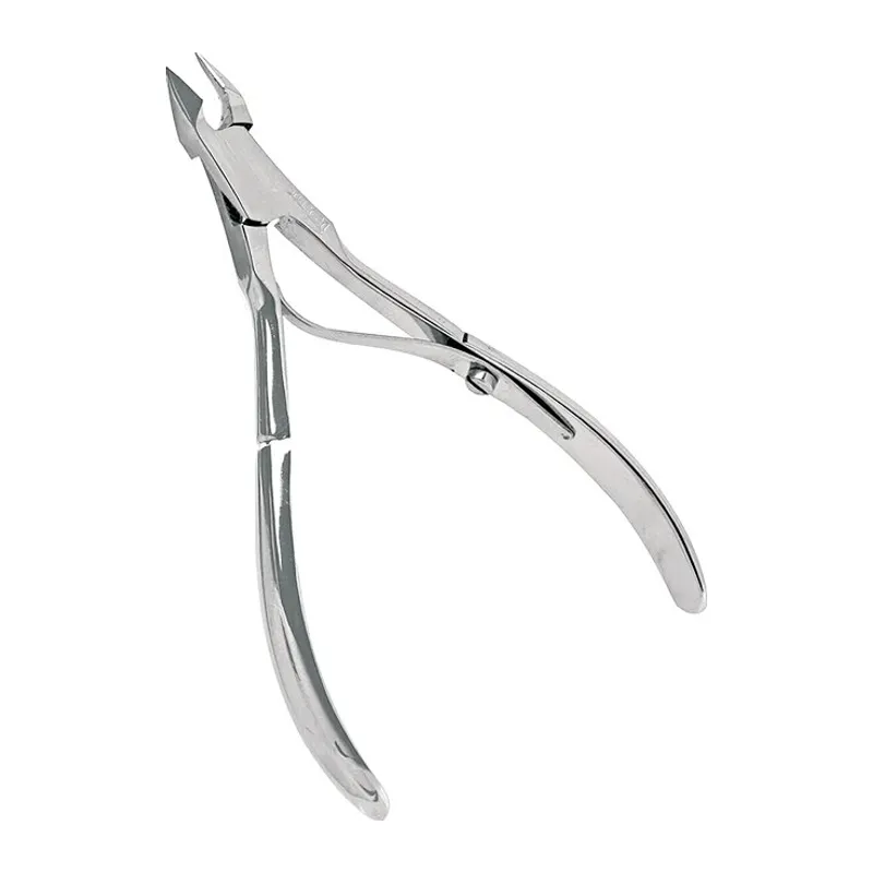 Profesyonel Tırnak Eti Pensi - Manikür Pedikür Makası - Metal