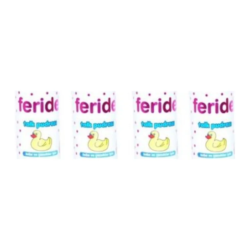 Talk Pudra - 75 gr - Bebek ve Çocuklar İçin