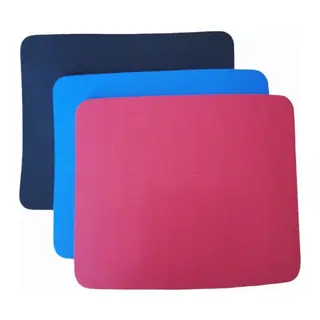 Küçük Boy Mousepad - Karışık Renkli - 18x22 cm