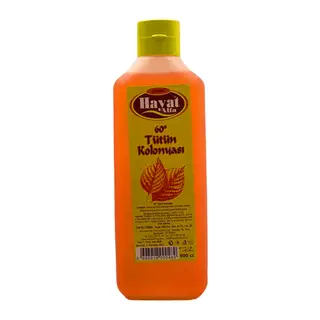 Tütün Kolonyası - 900 ml - 80 Derece