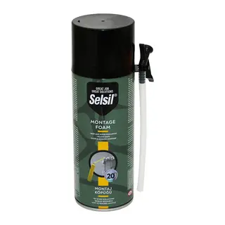 Montaj Köpüğü - 300 ml - PU Köpük