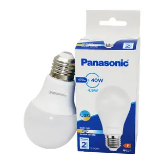 LED Ampul - Sarı Renk - E27 Duy