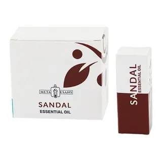 Sandal Ağacı Esansiyel Koku - 10 ml - Esans Yağı