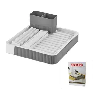 Sürgülü Bulaşıklık - Plastik - Genişletilebilir - Tezgah Üstü