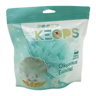 Sabunlu Banyo Lifi - Okyanus Kokulu