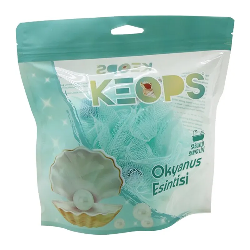 Sabunlu Banyo Lifi - Okyanus Kokulu