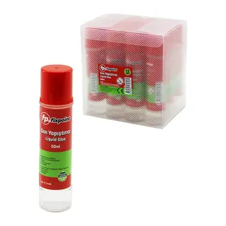 Sıvı Yapıştırıcı - 50 ml - Solvent İçermez - Yıkanabilir