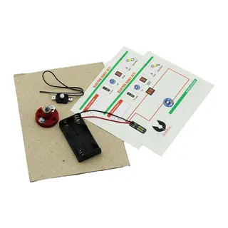 Elektrik Deney Seti - Uygulamalı Eğitim Seti