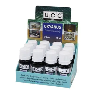 Okyanus Esansiyel Koku - 10 ml - Esans Yağı