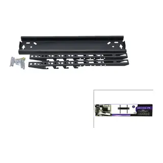 50 İnç ve 27 İnç - 50 İnç Sabit TV Askı Aparatı - LCD LED TV Uyumlu - 56-127 cm