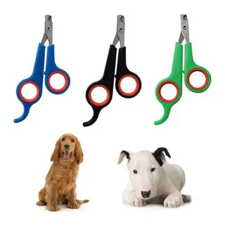 Renkli Kedi Köpek Tırnak Makası