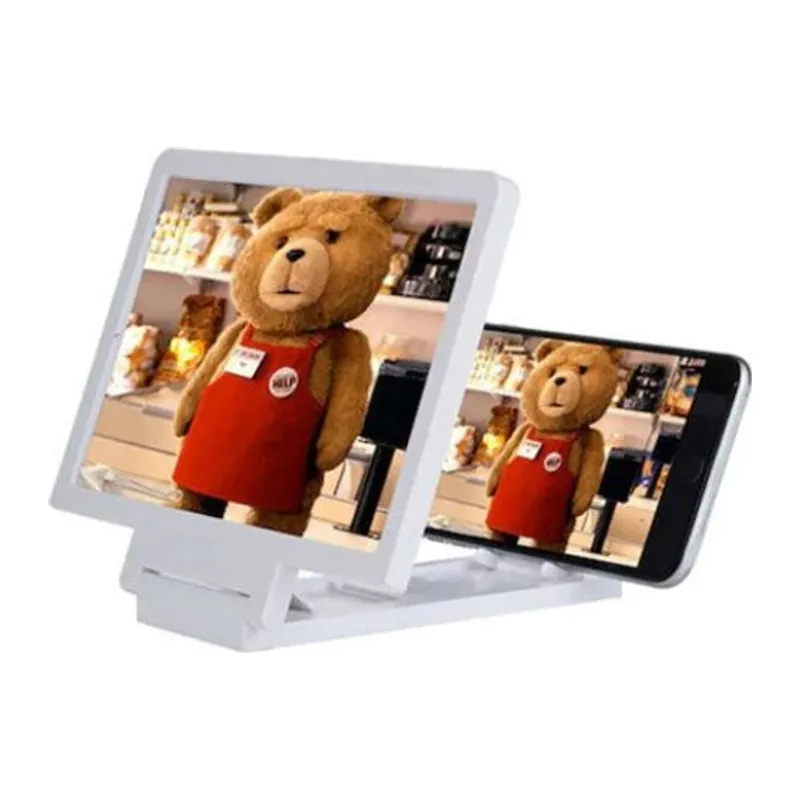 Telefon Ekran Büyüteci
