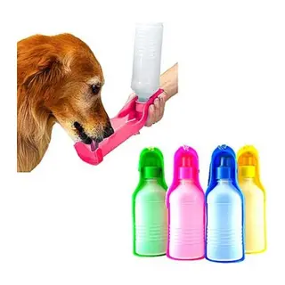 Evcil Hayvan Seyahat Suluğu 500 ml.