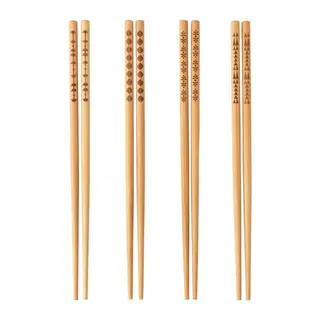 Çin Çubukları Chopsticks (10 Çift)