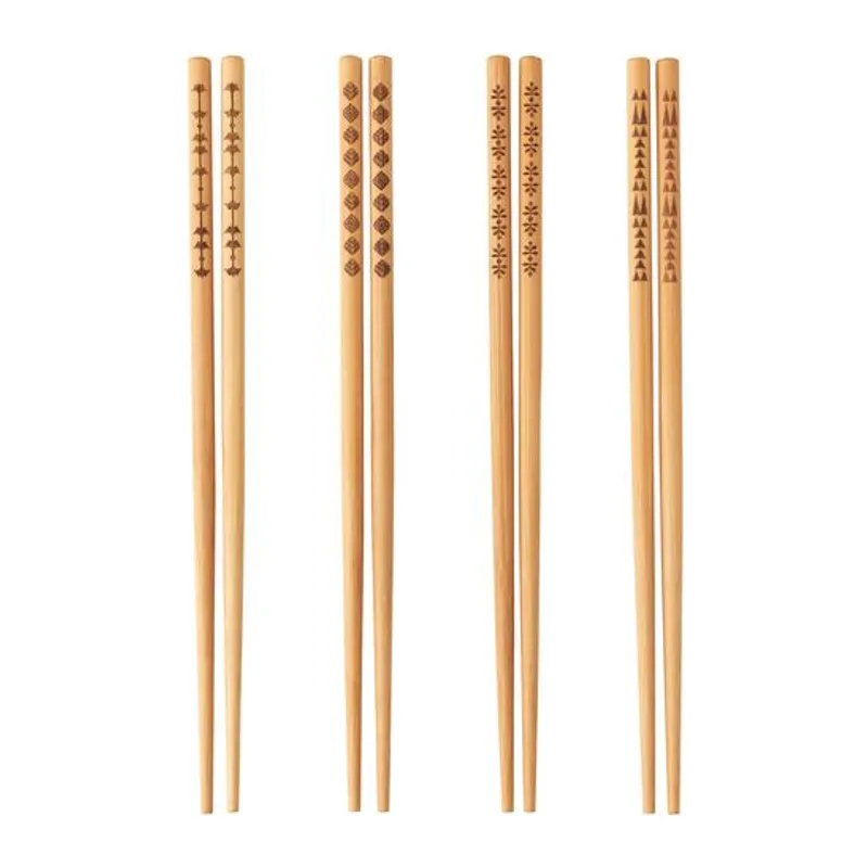 Çin Çubukları Chopsticks (10 Çift)