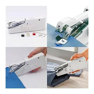 Mini El Dikiş Makinesi Handy Stitch