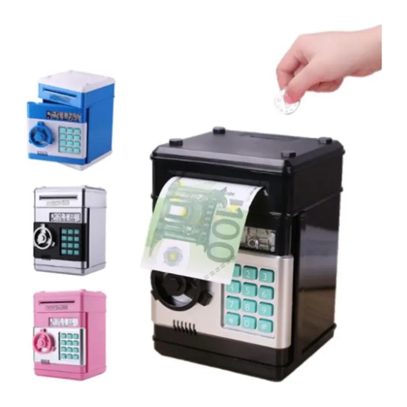 Şifreli ATM Kumbara
