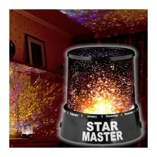 Star Master Gece Lambası