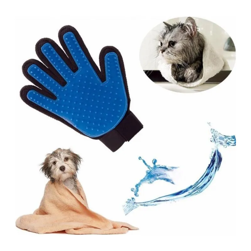 Kedi Köpek Tüy Toplama Eldiveni