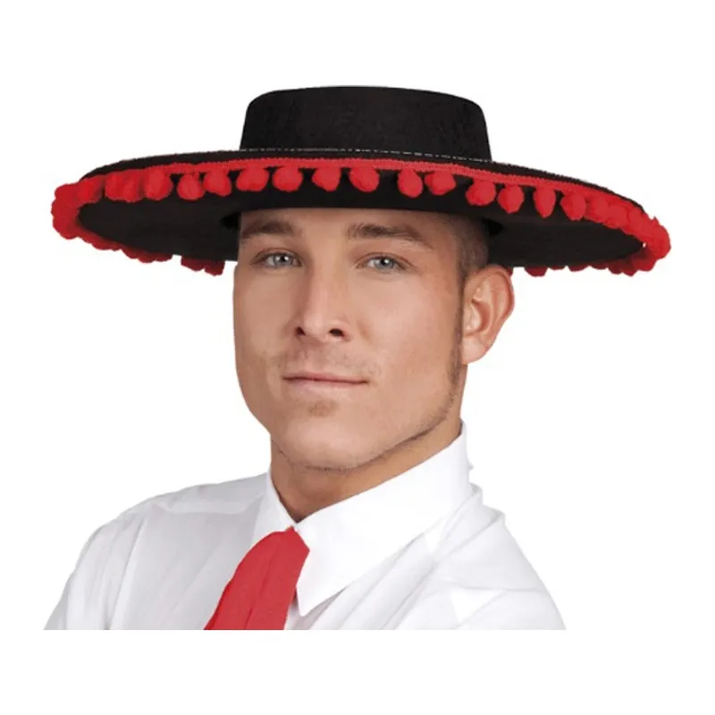 Sombrero İspanyol Şapkası
