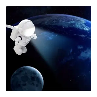 Usb Astronot Lamba