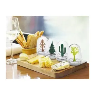 Dört Mevsim Baharatlık - Four Seasons Spice Shakers