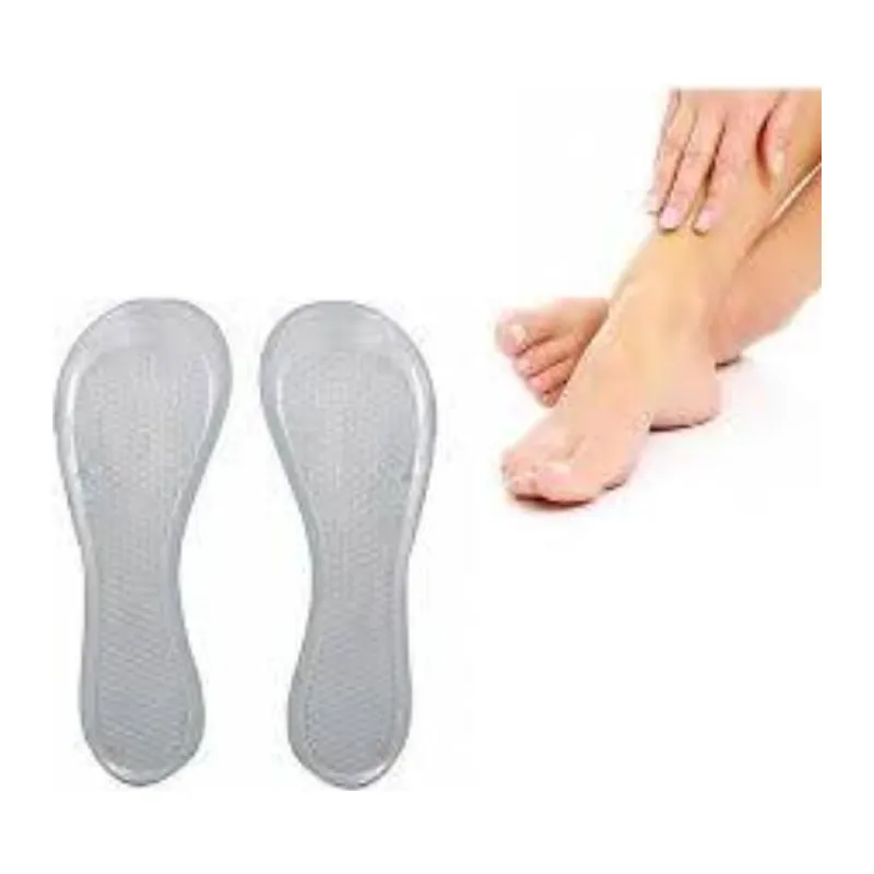 Silikon Ayak Tabanlık Tamboy