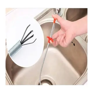 Lavabo Açıcı Tel