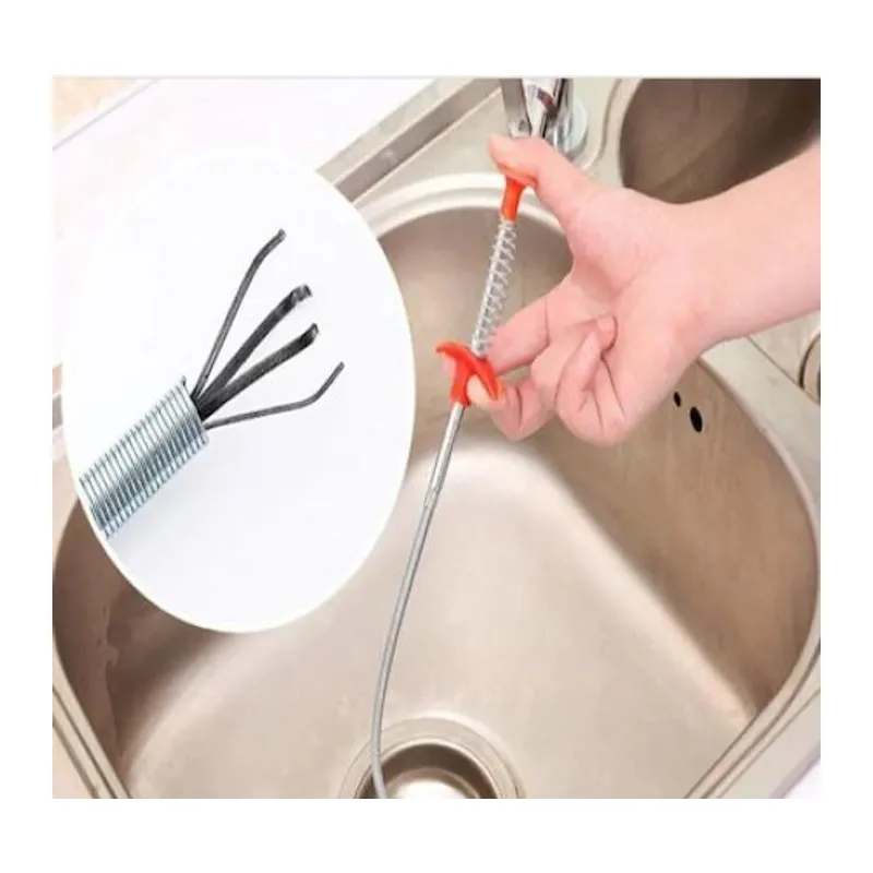 Lavabo Açıcı Tel
