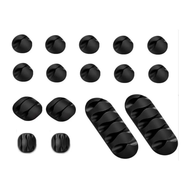 Kablo Düzenleyici Set 16 Parça