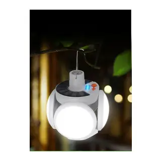 Solar 5 Kanatlı Kamp Lambası